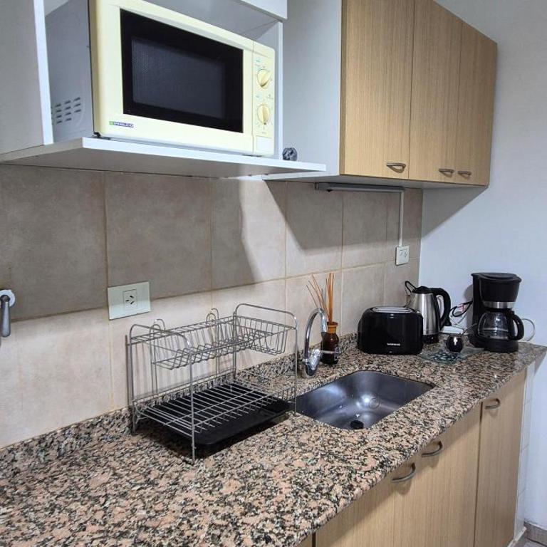 Departamento Javier - One-Bedroom Apartment - 7