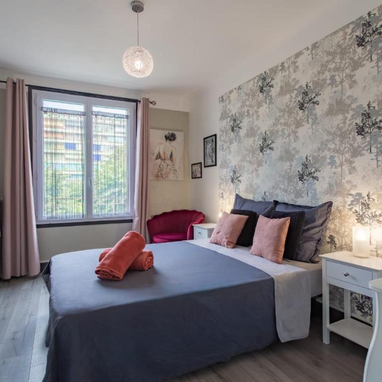 Les Clés Savoyardes - Gare Chambéry à 5 min - Apartamento de 2 dormitorios - 6