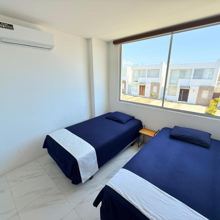Casa Familiar a Pasos del Mar Playa y Felicidad - Casa de 3 dormitorios - 46