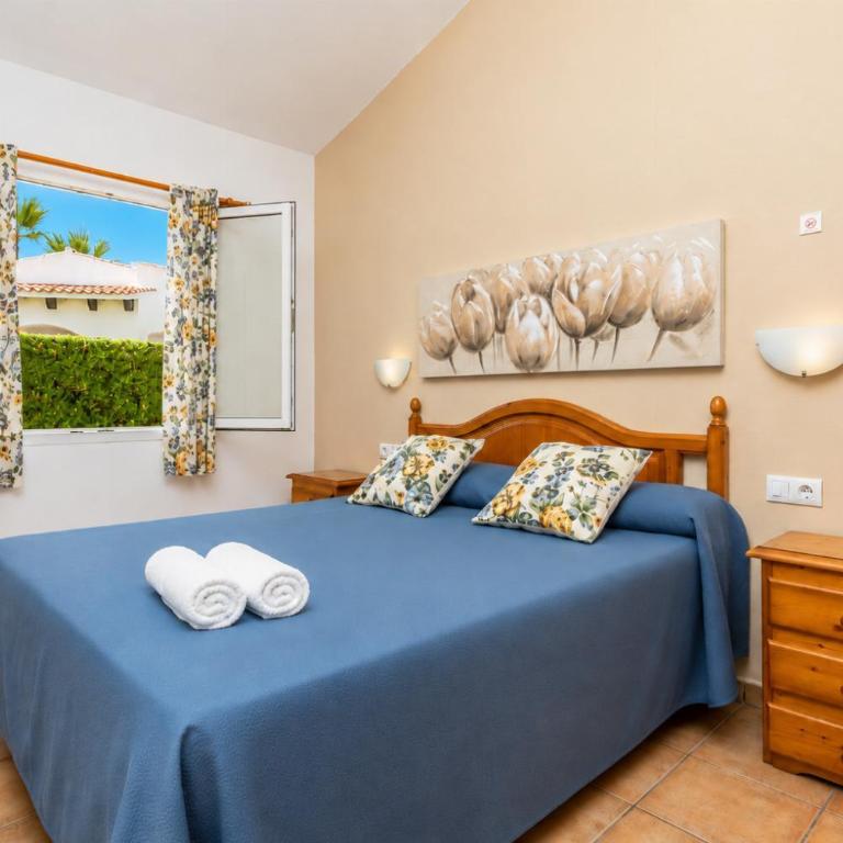 Villa Clariana Large Private Pool AC WiFi - Villa - 12