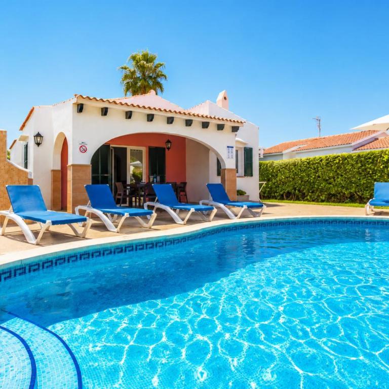 Villa Clariana Large Private Pool AC WiFi - Villa - 2