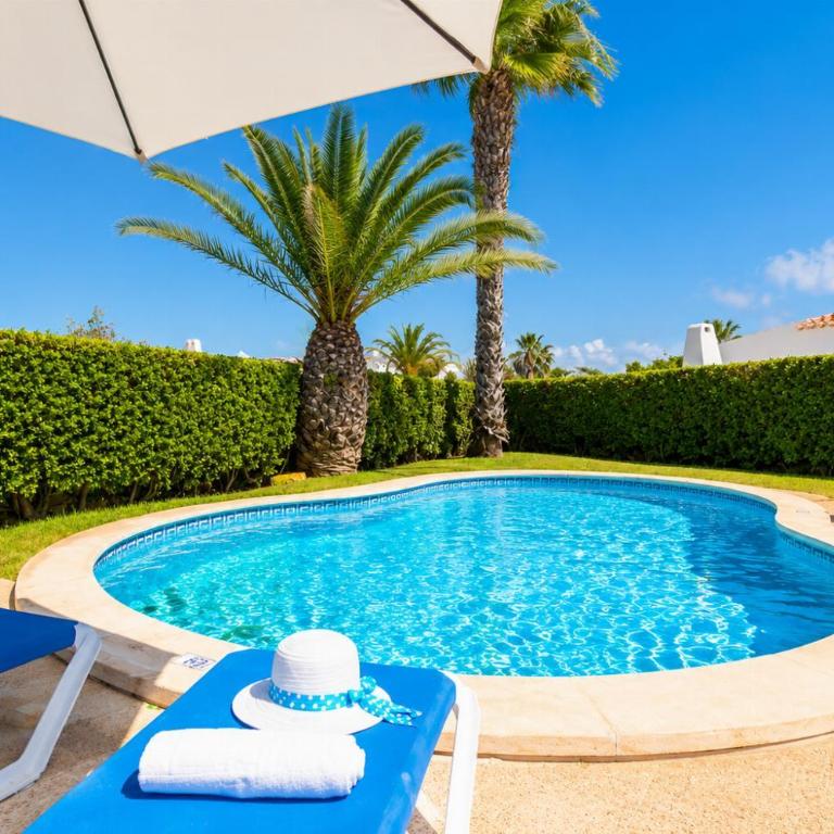 Villa Clariana Large Private Pool AC WiFi - Villa - 5