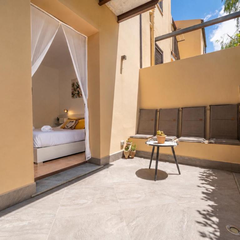 Pater Meus Suites - Sea View, Pool & Parking - Appartamento con Terrazza - 4
