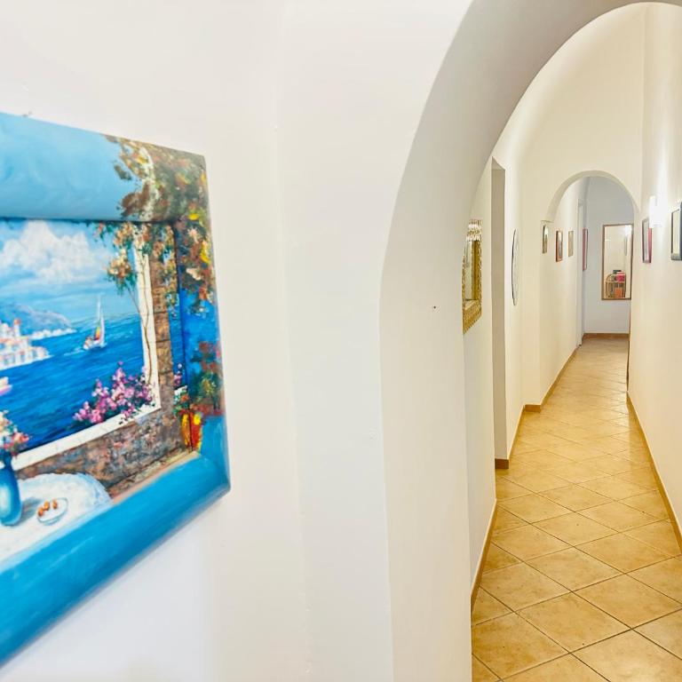 PELAGOS - Agenzia Immobilevante - Appartamento con 3 Camere da Letto e Vista Mare - 5