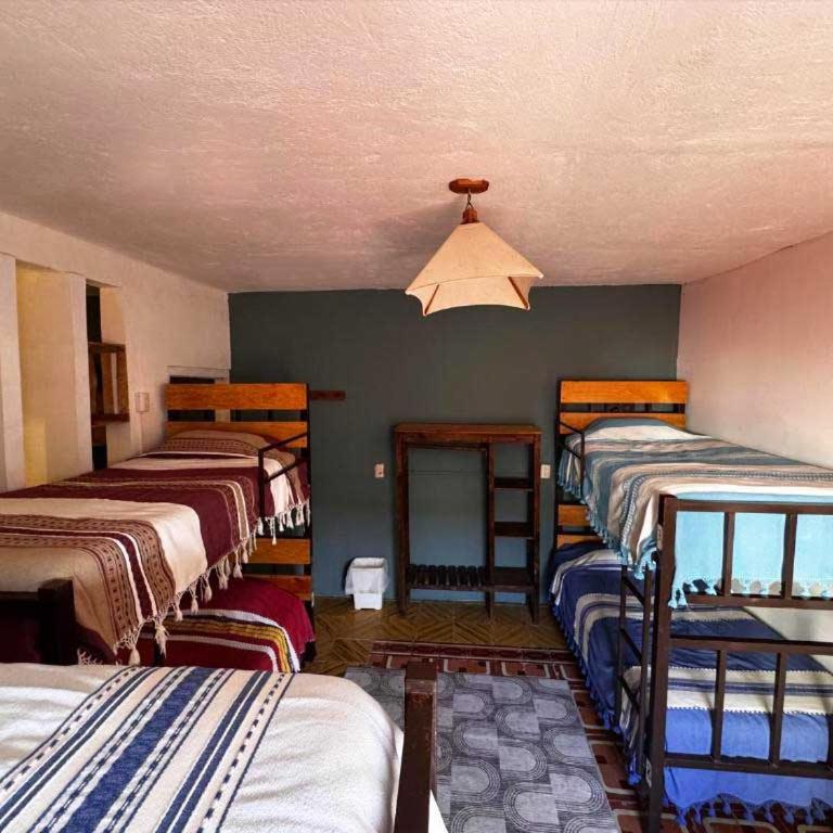 Palo Santo Hotel Boutique - Cama individual en habitación compartida mixta - 1