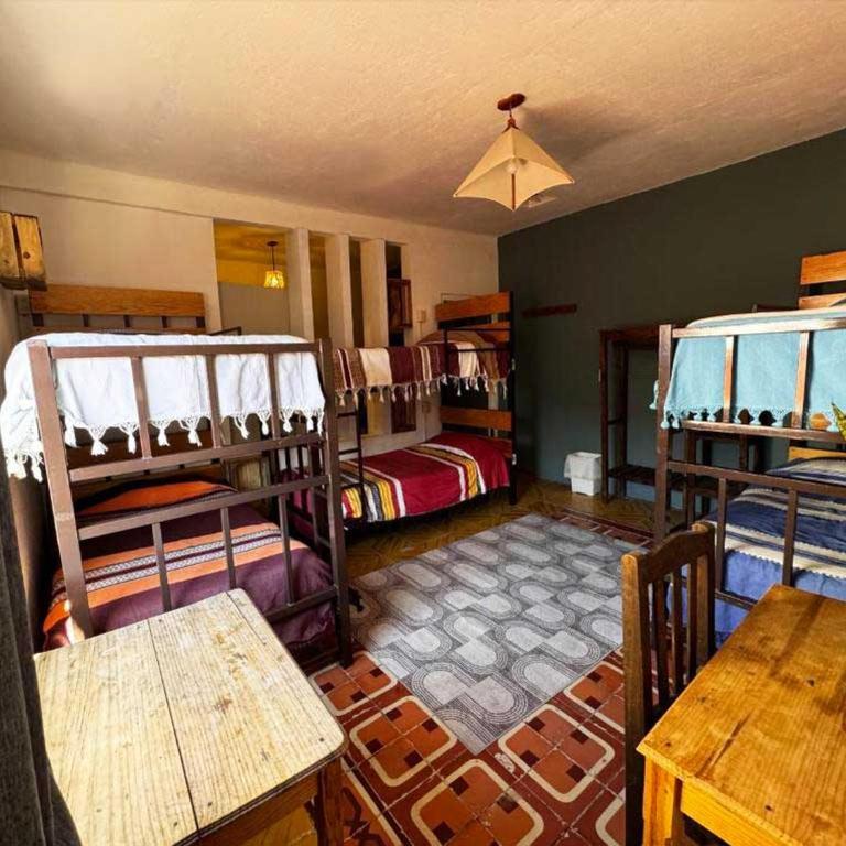 Palo Santo Hotel Boutique - Cama individual en habitación compartida mixta - 3