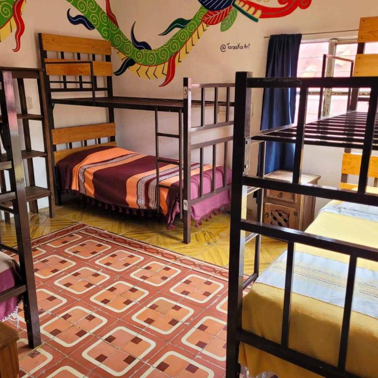 Palo Santo Hotel Boutique - Cama individual en habitación compartida mixta - 5