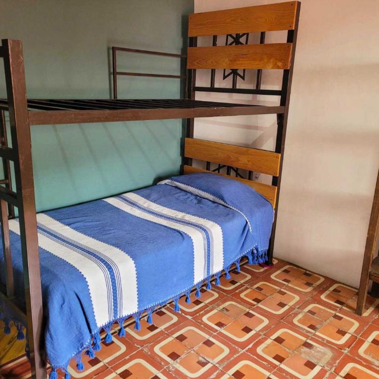 Palo Santo Hotel Boutique - Cama individual en habitación compartida mixta - 8