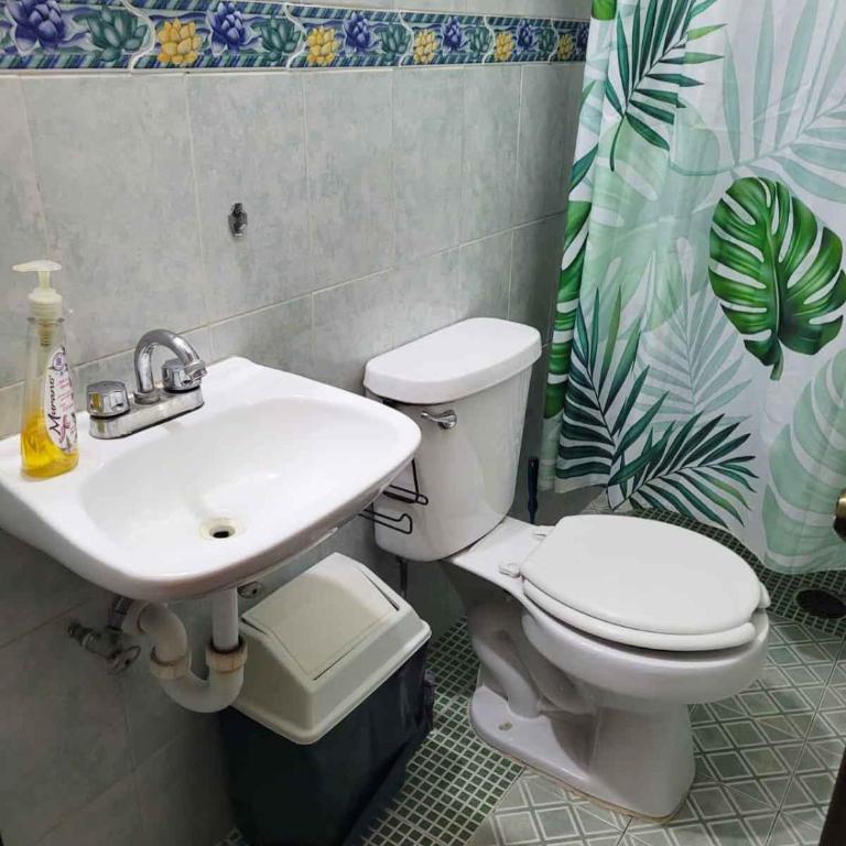 Palo Santo Hotel Boutique - Habitación Doble con baño privado - 4