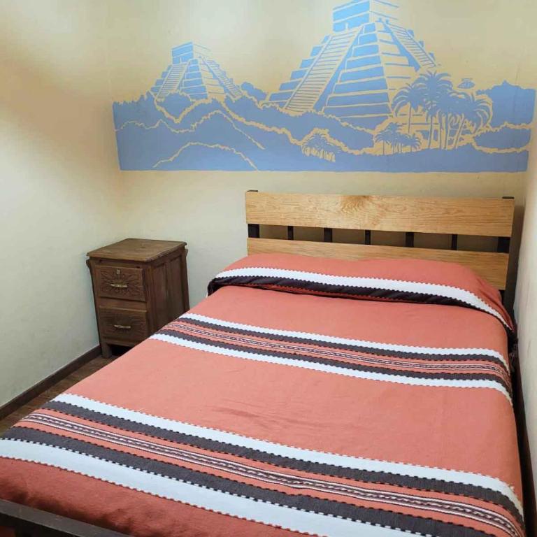 Palo Santo Hotel Boutique - Habitación Doble con baño privado - 6