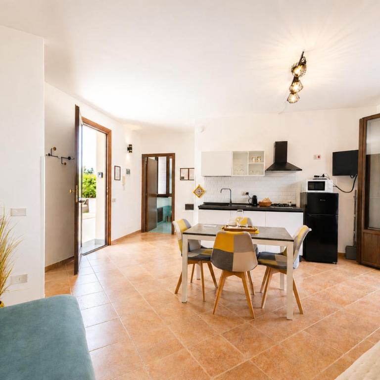 Pater Meus Suites - Sea View, Pool & Parking - Appartamento con Terrazza - 5