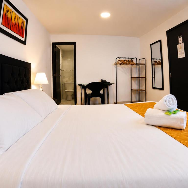 House Studio Hotel - Habitación Doble - 3