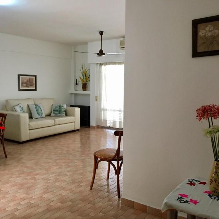 Furnished apartment 3 bedrooms downtown Neuquén - Three-Bedroom Apartment - 1