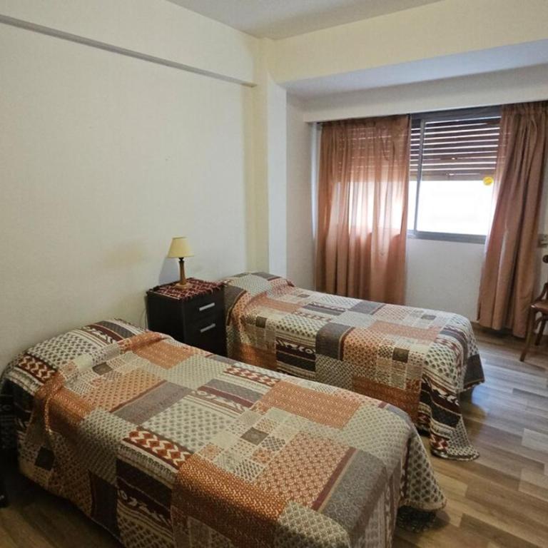 Furnished apartment 3 bedrooms downtown Neuquén - Three-Bedroom Apartment - 2