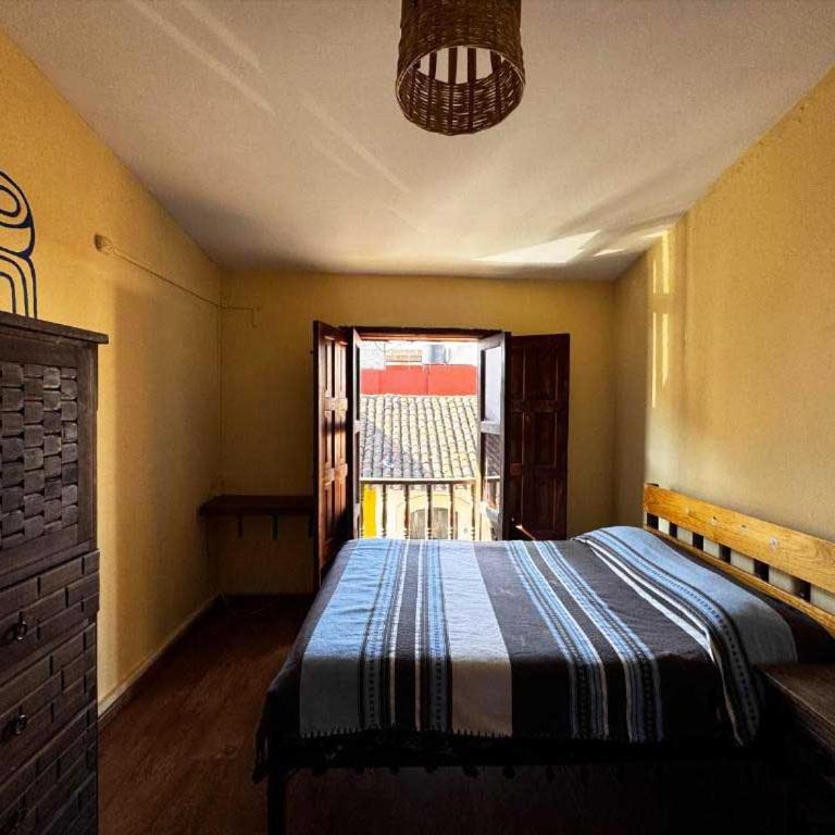 Palo Santo Hotel Boutique - Habitación Triple con balcón - 1