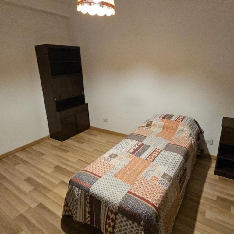 Furnished apartment 3 bedrooms downtown Neuquén - Three-Bedroom Apartment - 9