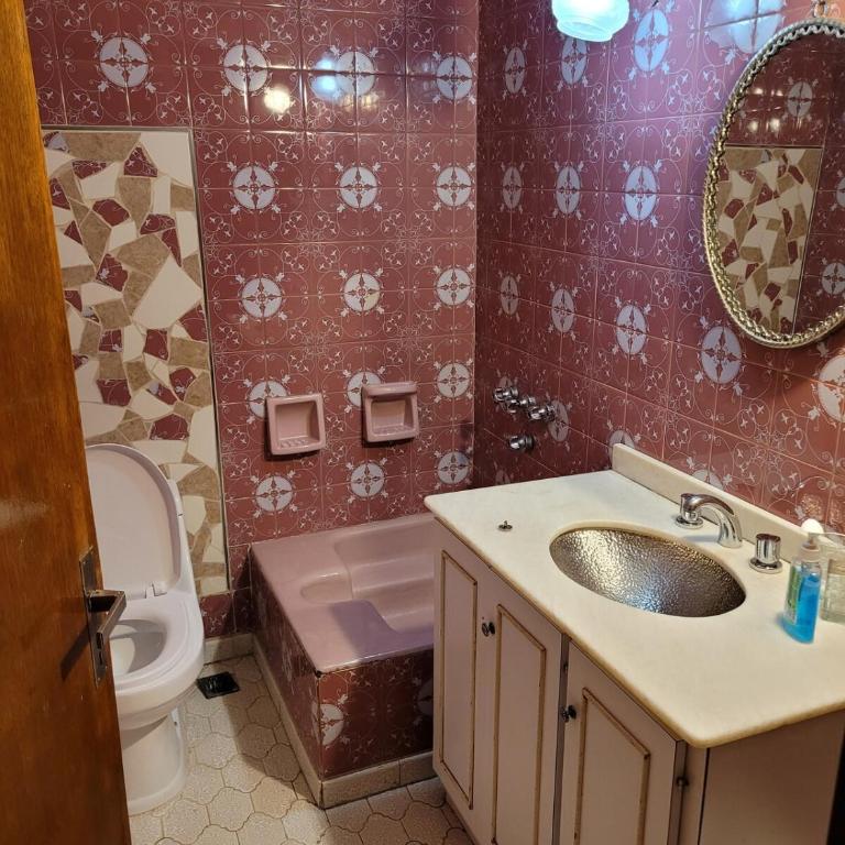 Furnished apartment 3 bedrooms downtown Neuquén - Three-Bedroom Apartment - 11