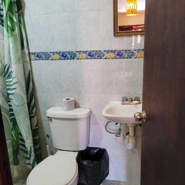 Palo Santo Hotel Boutique - Habitación Triple con balcón - 9