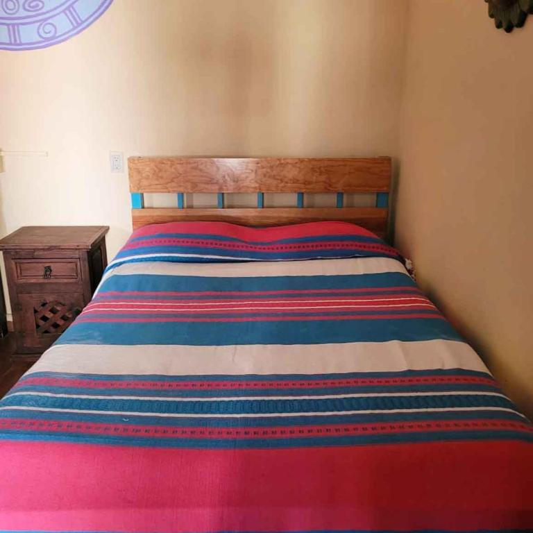 Palo Santo Hotel Boutique - Habitación Triple con balcón - 11