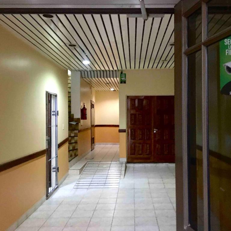 Furnished apartment 3 bedrooms downtown Neuquén - Three-Bedroom Apartment - 15