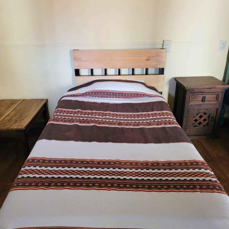 Palo Santo Hotel Boutique - Habitación Triple con balcón - 13