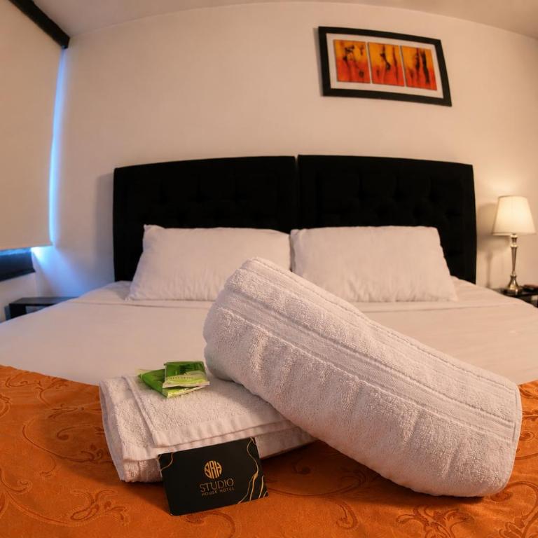 House Studio Hotel - Habitación Doble - 5