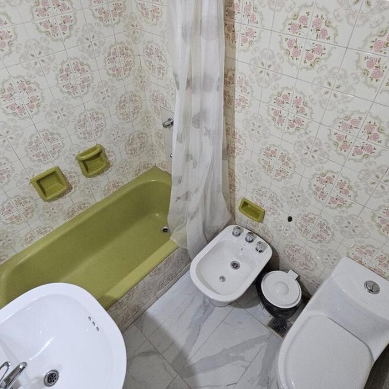 Furnished apartment 3 bedrooms downtown Neuquén - Three-Bedroom Apartment - 25