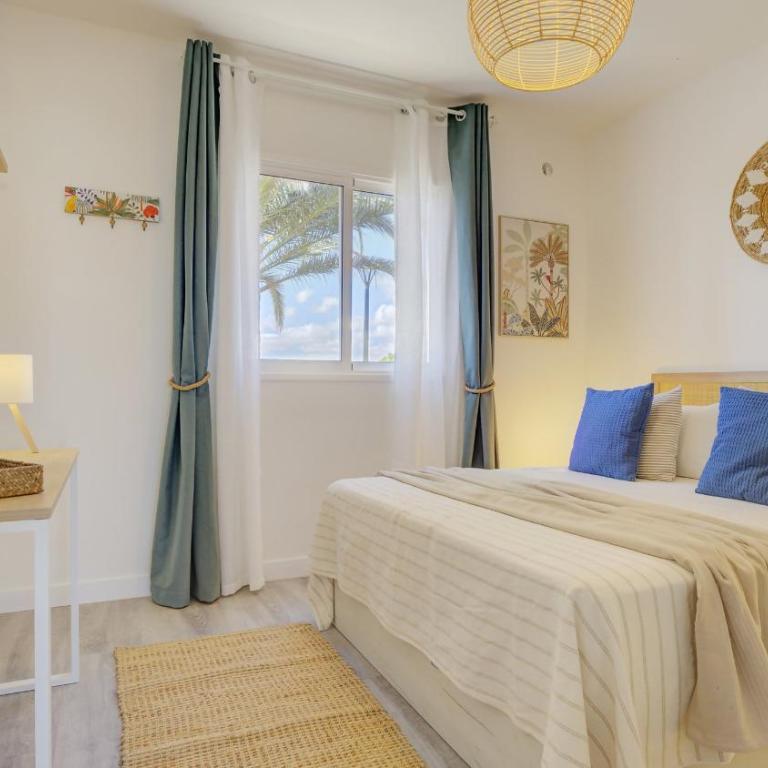 NEW SURYA vistas Parque Natural piscinas, tennis - One-Bedroom Apartment - 4