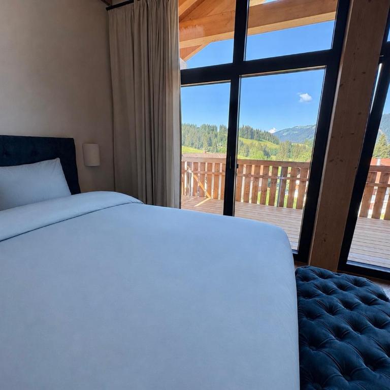 Neue Chalets im Tannheimer Tal - Chalet mit 2 Schlafzimmern - 3