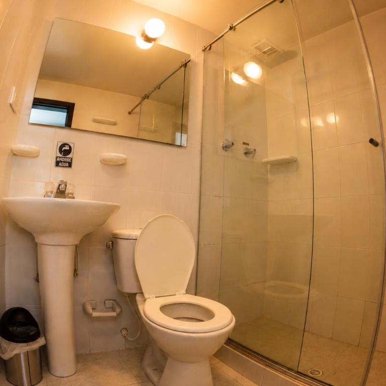 House Studio Hotel - Habitación Doble - 2 camas - 2