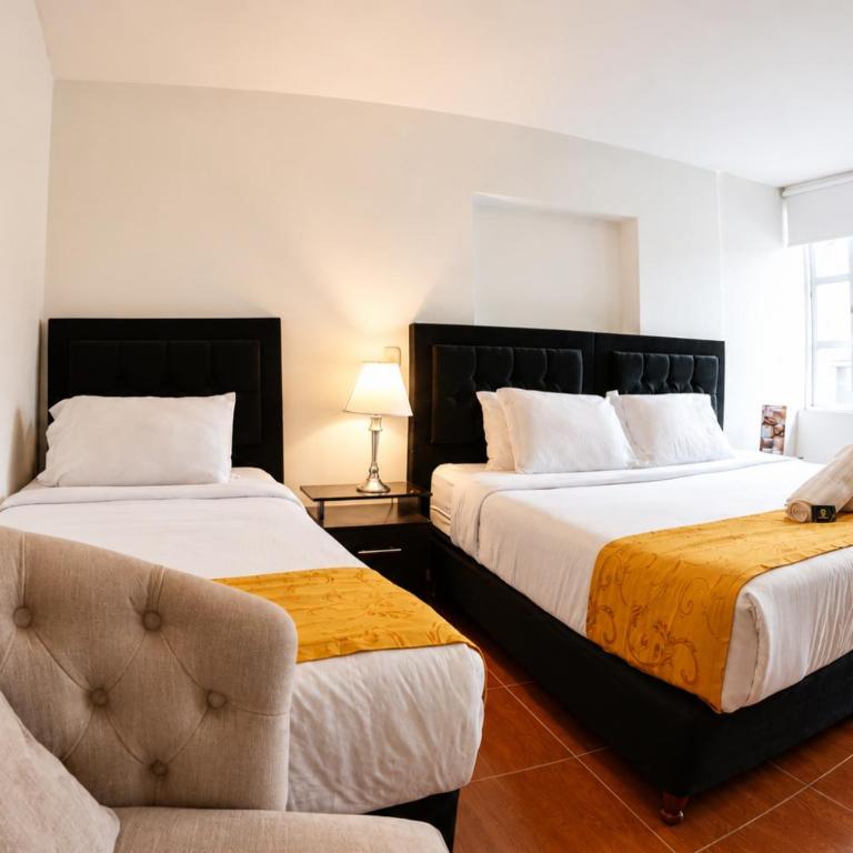 House Studio Hotel - Habitación Triple - 1