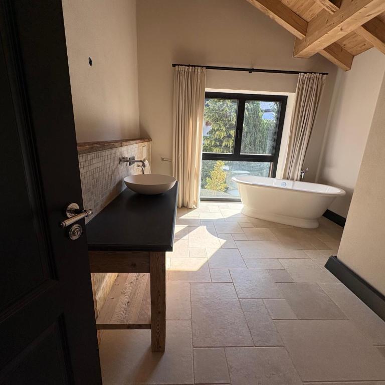 Neue Chalets im Tannheimer Tal - Chalet mit 2 Schlafzimmern - 17