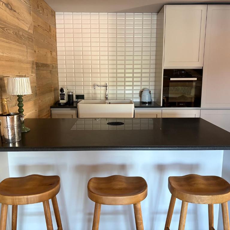 Neue Chalets im Tannheimer Tal - Chalet mit 2 Schlafzimmern - 12