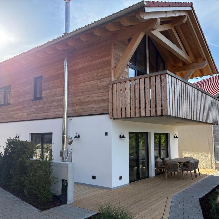Neue Chalets im Tannheimer Tal - Chalet mit 2 Schlafzimmern - 20