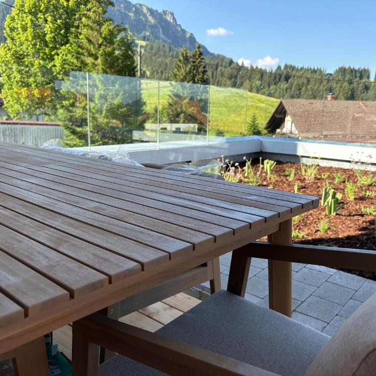 Neue Chalets im Tannheimer Tal - Chalet mit 2 Schlafzimmern - 21