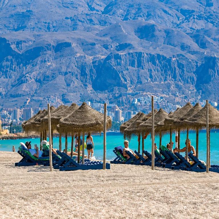 Boho apartment 1 minute from Roquetas de Mar beach - Appartamento con 3 Camere da Letto - 39