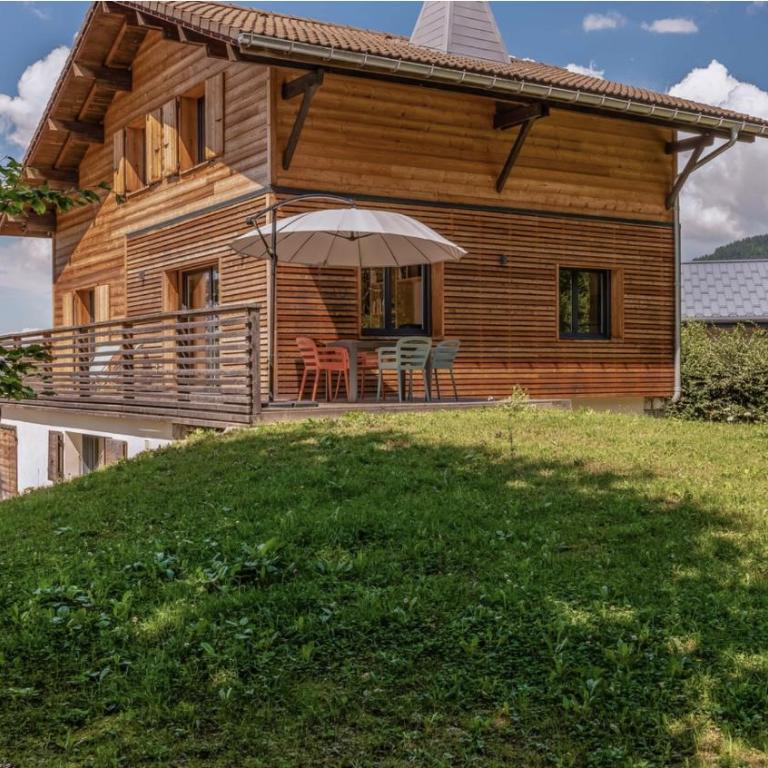 Chalet l'Arpenaz - Chalet - 1