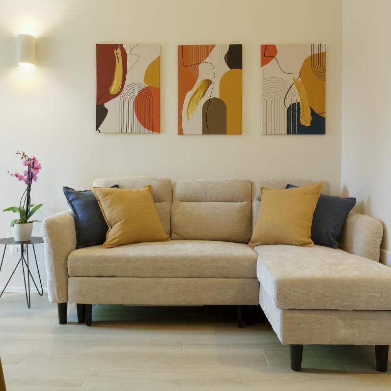 Tabata Home Milano - Appartamento con 1 Camera da Letto - 1