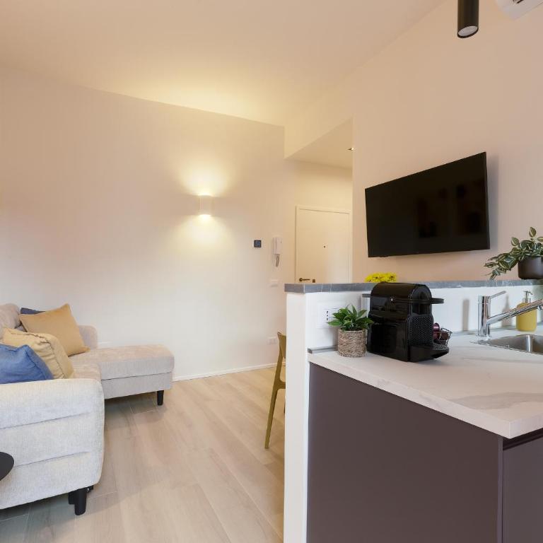 Tabata Home Milano - Appartamento con 1 Camera da Letto - 3