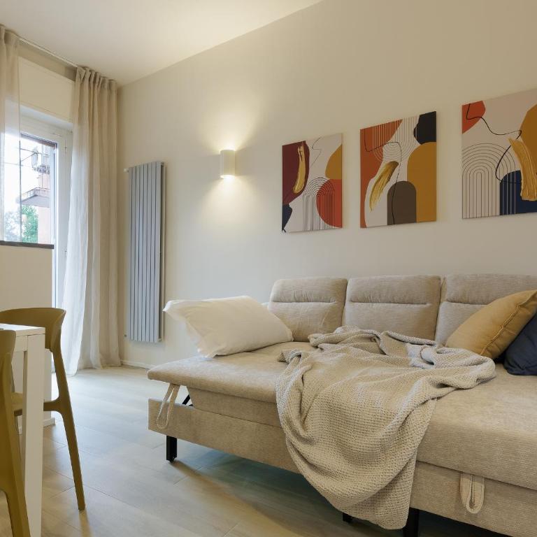 Tabata Home Milano - Appartamento con 1 Camera da Letto - 17