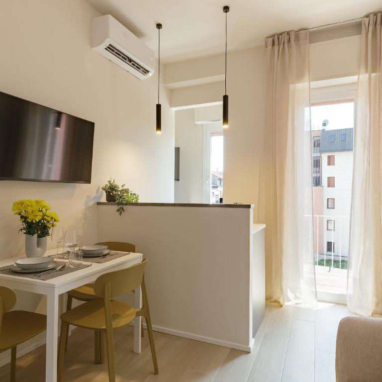 Tabata Home Milano - Appartamento con 1 Camera da Letto - 18