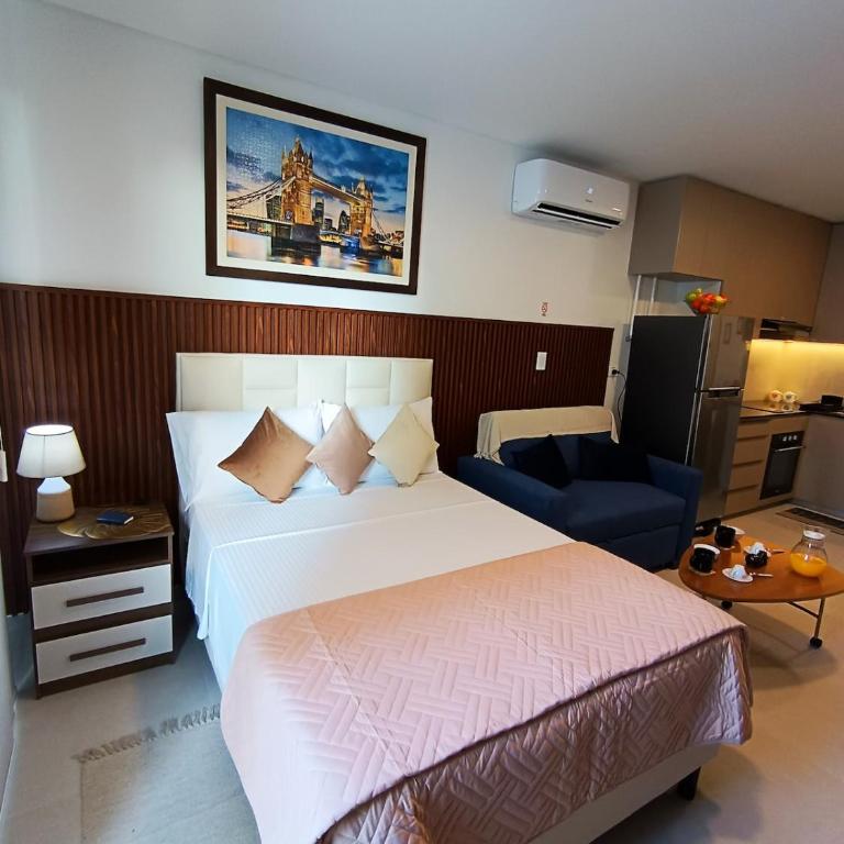 Dpto Hestia Drei en Equipetrol - One-Bedroom Apartment - 1