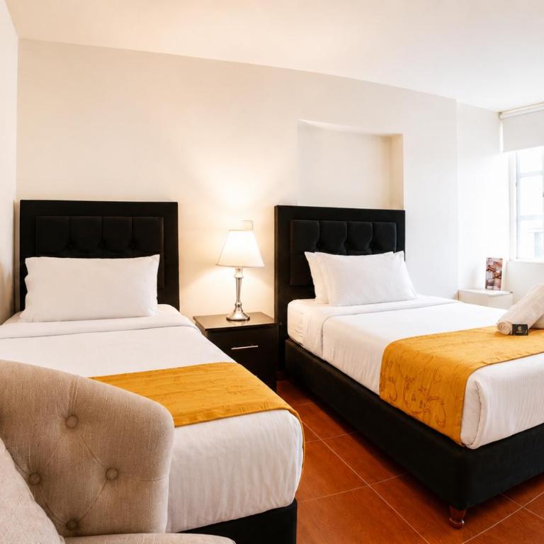 House Studio Hotel - Habitación Doble - 2 camas - 3