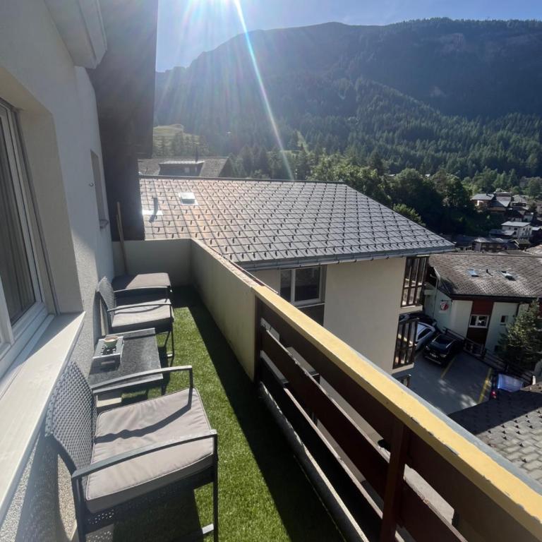 Quiet Nest in Mountains - Apartment mit 2 Schlafzimmern - 13
