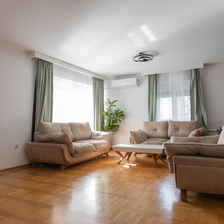 Sirius Planet Stay - Apartman sa 2 Spavaće Sobe - 8