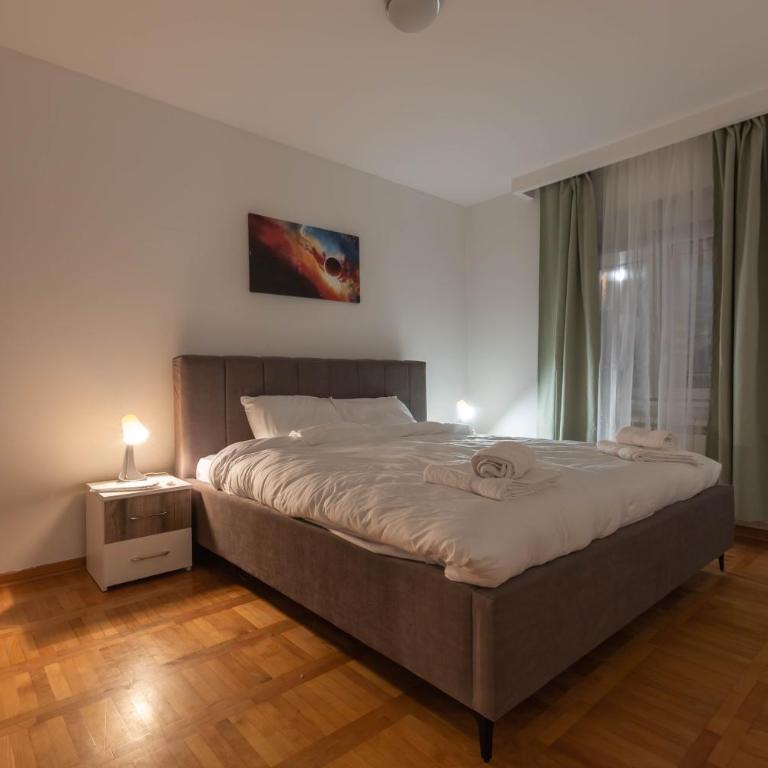 Sirius Planet Stay - Apartman sa 2 Spavaće Sobe - 14