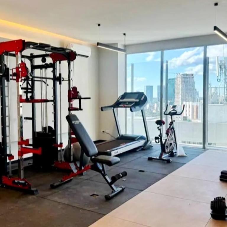 Dpto Hestia Drei en Equipetrol - One-Bedroom Apartment - 30