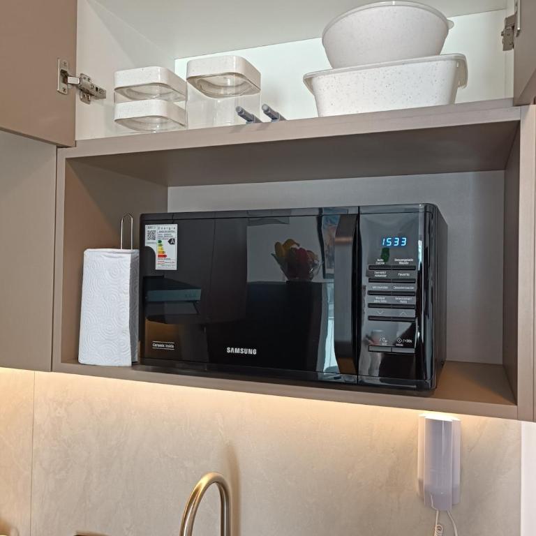 Dpto Hestia Drei en Equipetrol - One-Bedroom Apartment - 12