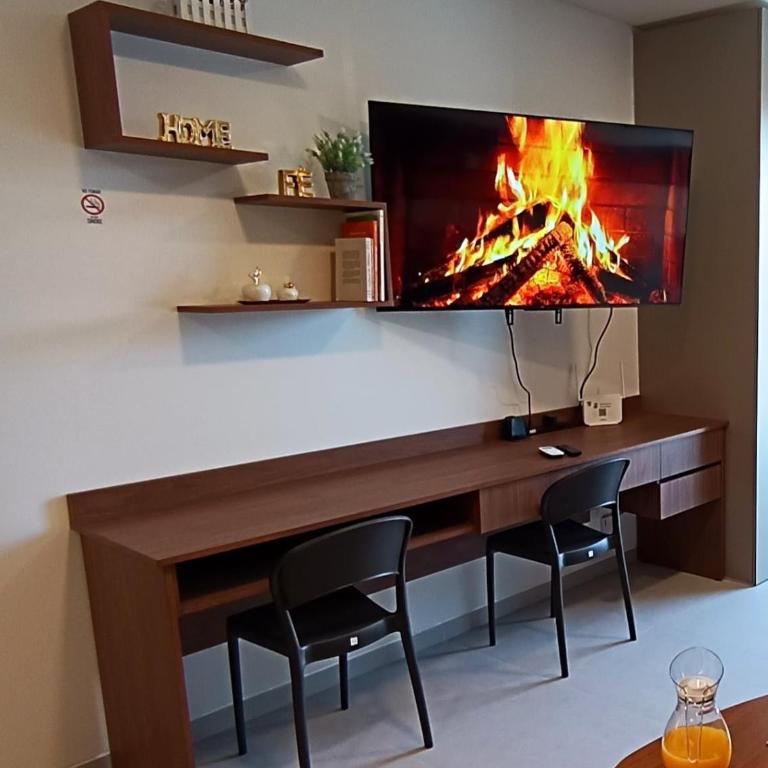 Dpto Hestia Drei en Equipetrol - One-Bedroom Apartment - 4