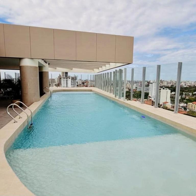 Dpto Hestia Drei en Equipetrol - One-Bedroom Apartment - 26